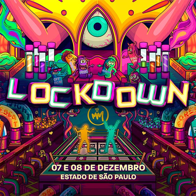 Lockdown Festival - Ônibus 4