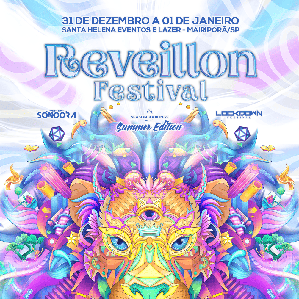 Reveillon Festival - Ônibus 3