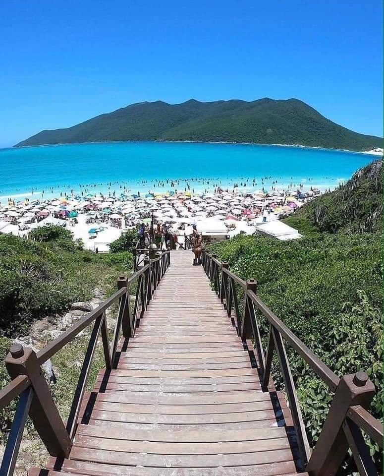 ARRAIAL DO CABO - RJ